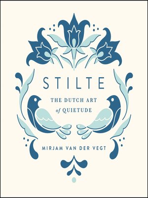 cover image of Stilte